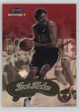 1999-00 Fleer Mystique Gold Toni Kukoc #17 0c4