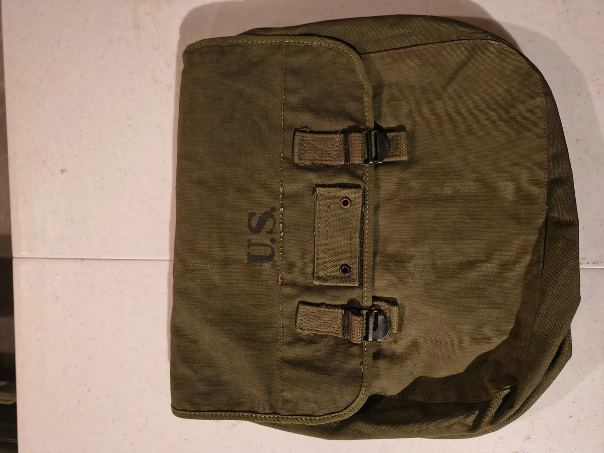 Musette Bag In Original Ww Ii Us Field Gear & Equipment for sale