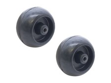 2x Roue d'appui (10mm) adapté