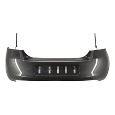 Toyota Yaris MK2 2008 Genuine Rear Bumper Magnetic Grey 1G3 521590D976