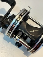 Abu Garcia Ambassadeur 5500-C3 Baitcast Reel Sweden Works (R.16)
