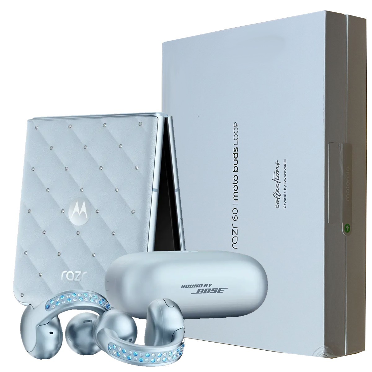 Motorola Razr 5G - 256 GB - Liquid Mercury (Unlocked) for sale