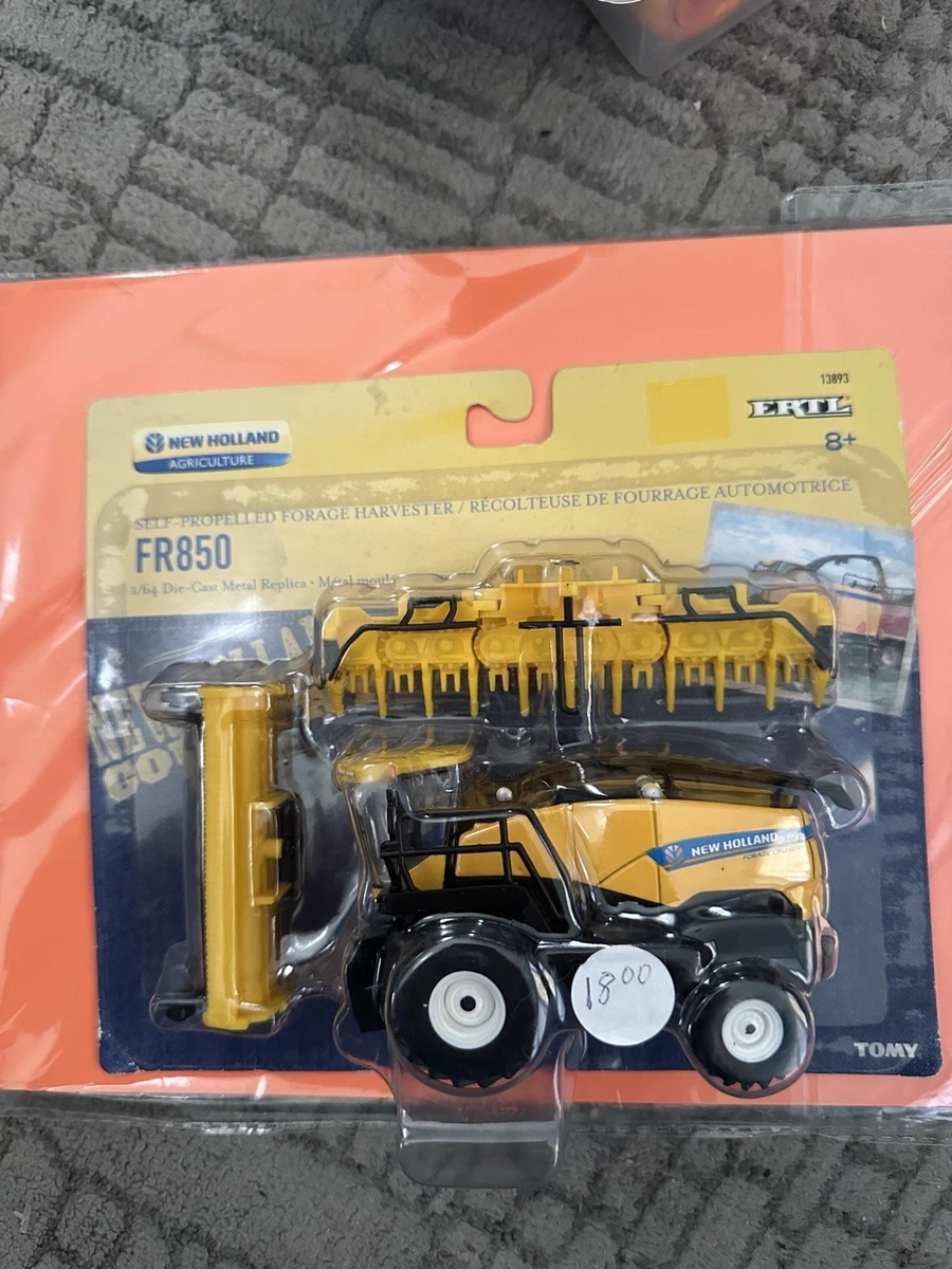 Las mejores ofertas en New Holland Tractor vehículos de juguete