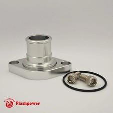 Billet Aluminum Water Neck Thermostat Housing 0 Sbc Bbc Chevy 327 350 454 396 Billet Aluminum Water Neck Thermostat Housing 0 Sbc Bbc Chevy 327 350 454 396