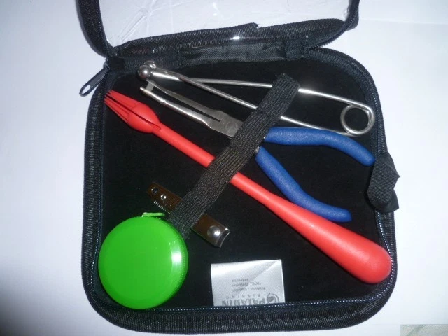 Paladin Angel Starter Set mit Fischtöter, Maßband, Lösezange, Schnurclip - Bild 2 von 3