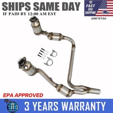 Catalytic Converter Direct Fit For 2007 2008 2009 Jeep Wrangler 3.8l
