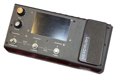 HEADRUSH MX5 Multi-Effects Processor Pedal 1950 Tested & Works