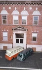 Lot Of 2 Matchbox Lesney England Mercedes Coach & Leyland Royal Tiger Coach Mint
