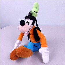 Goofy Disney Plush 12 inch Stuffed Animal Toy