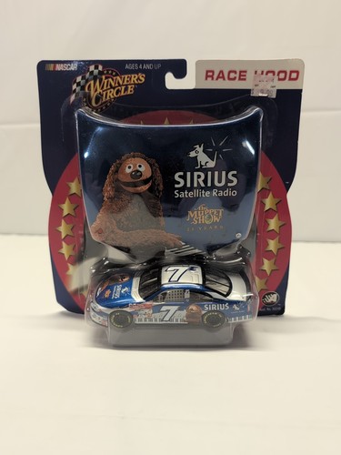 Casey Atwood NASCAR Winners Circle 2002 Muppet Show Hood 1:43 Diecast Car - Picture 1 of 7