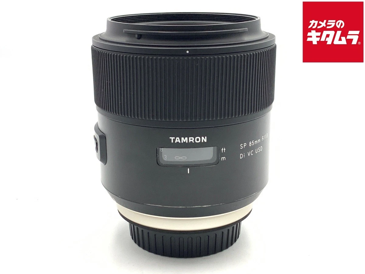 レンズ(単焦点) TAMRON SP 85mm F/1.8 Di VC USD SP 85mm F/1.8 Di VC USD (Model F016) | Lenses | TAMRON