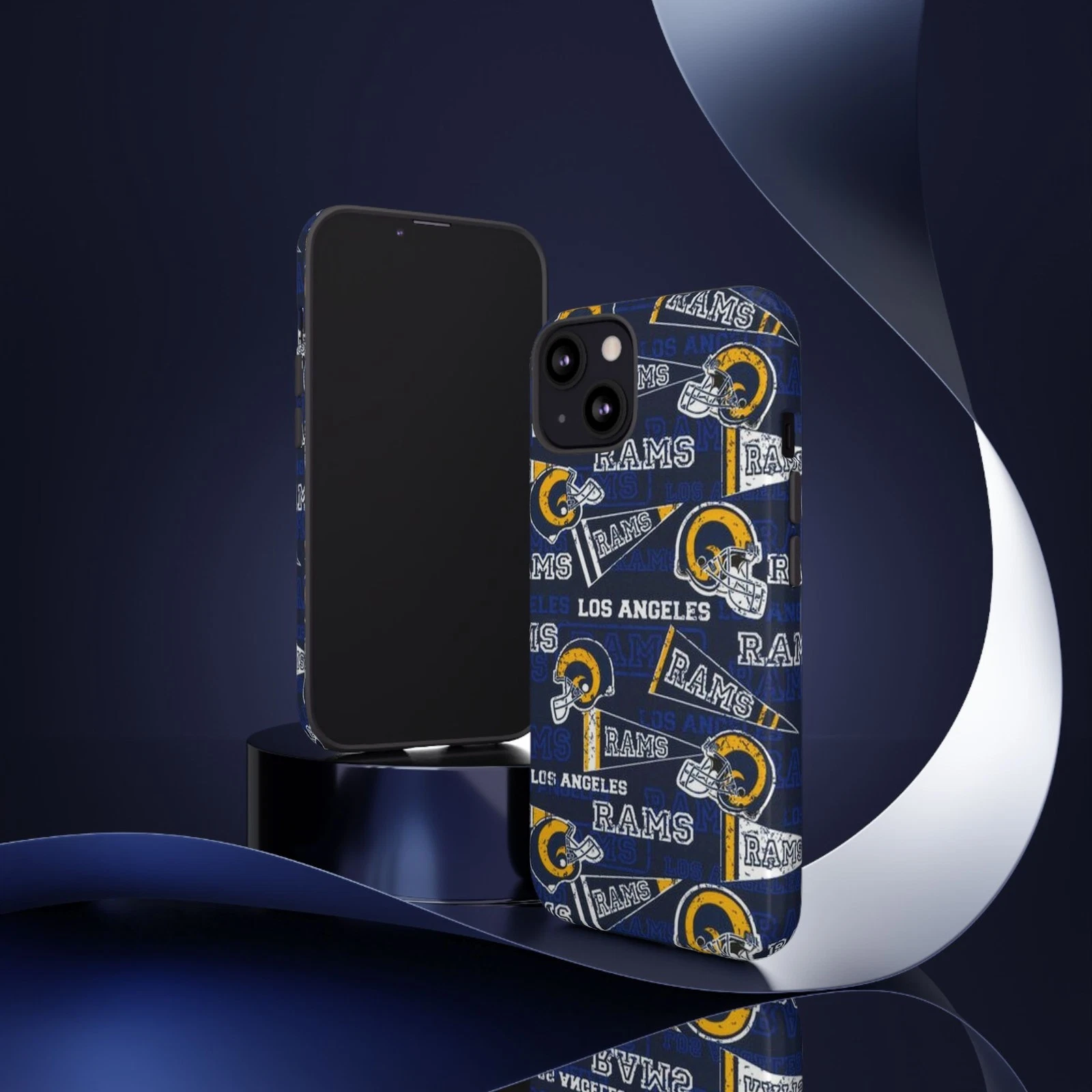 Los Angeles Rams Phone Cases for iPhone