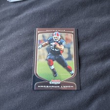 MARSHAWN LYNCH 2009 Bowman Chrome Buffalo Bills