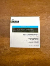Dr. Brandt Needles No More Neck Sculpting Cream 1.7 oz