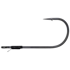 Owner 4100-146 Jungle Flipping Hook Size 4/0, Needle Point, Heavy Wire