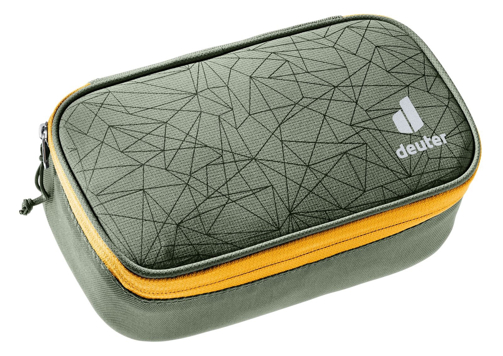 deuter pencil case Pencil Case Khaki - Curry