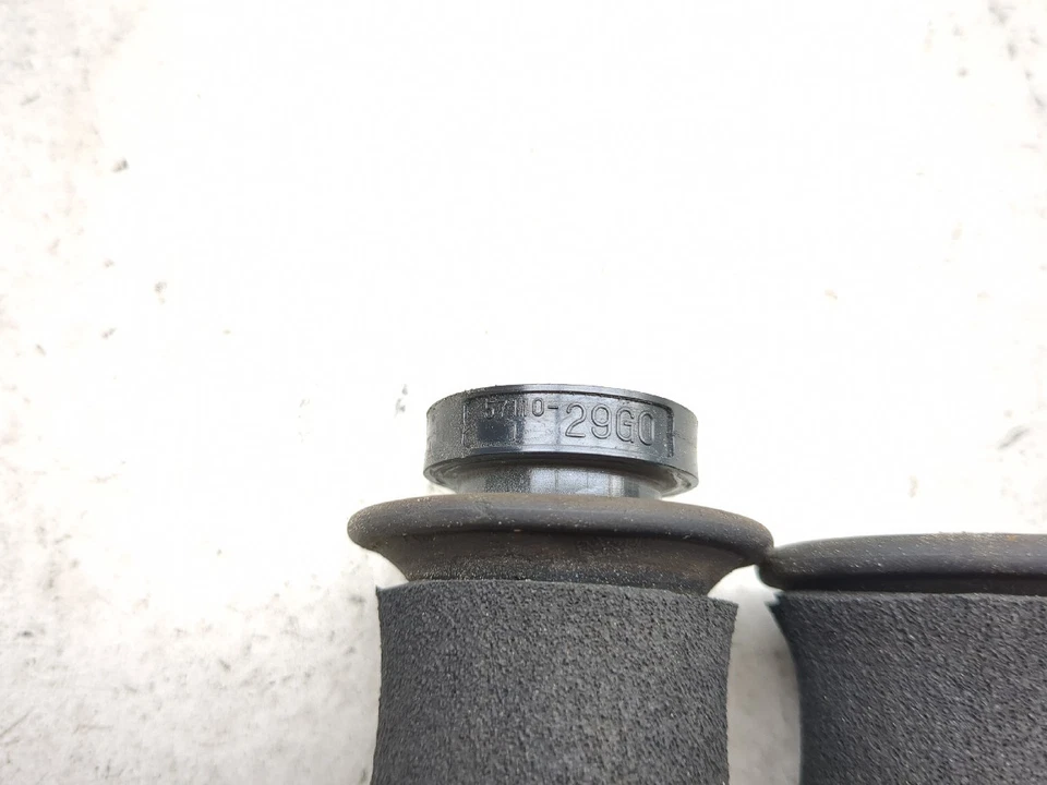 Tubo de acelerador y empuñaduras 13-17 Suzuki GW250 57110-29G0 Foto 2 de 4