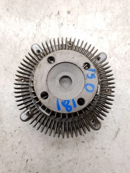 Toyota Tacoma 1998 2,4 L 4 cilindros embrague ventilador refrigeración  Foto 4 de 4