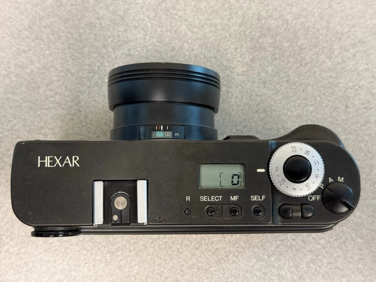 Konica Hexar 35 mm Film Cameras for sale | eBay