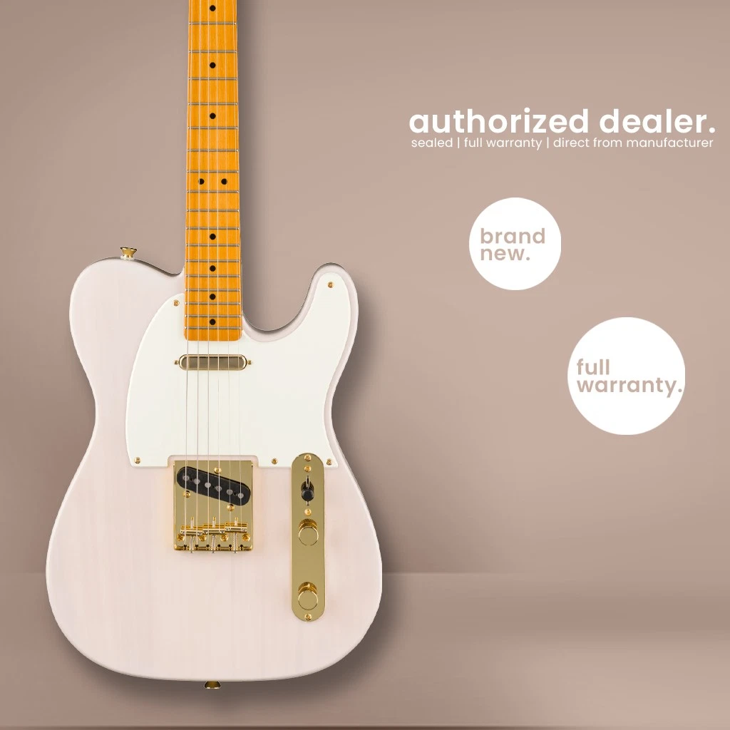Fender Squier Telecaster Electric Guitars for sale | eBay