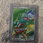 Pokémon TCG Bulbasaur 037 Promo Illustration First Partner 30th Anniversary NM