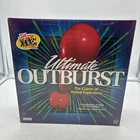Vintage ULTIMATE OUTBURST Game Parker Brothers Hasbro 1999 Edition NEW SEALED