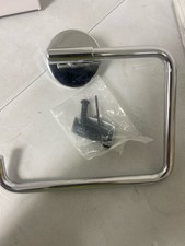 Delta 759460 Trinsic Wall Mounted Towel Ring - Chrome