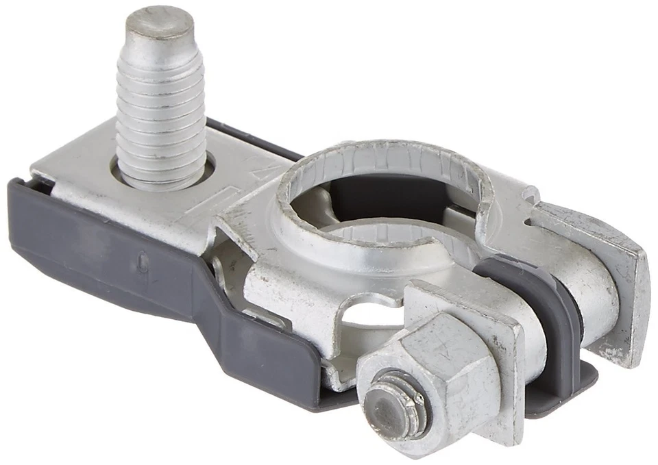 Terminal de batería negativo genuino Toyota OEM 90982-06022 abrazadera de tierra Foto 2 de 4