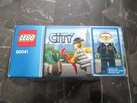 2013 LEGO CITY 60041 CROOK PURSUIT NEW IN BOX