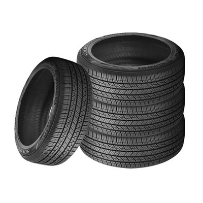 4 X Kumho Solus TA51a 175/65R15 84H Tires