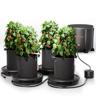 Spider Farmer Self Watering Fabric Pot Base with 50L Water Storage Tank