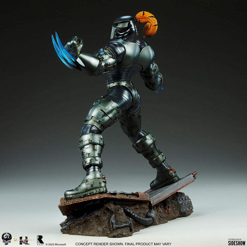 Killer Instinct PCS Fulgore スタチュー フィギュア Killer Instinct PCS Fulgore スタチュー フィギュア Killer Instinct