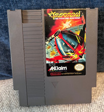 Cybernoid: The Fighting Machine (Nintendo Entertainment System) Tested&Working!