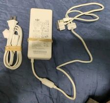 DJI Phantom 4/4 Pro/Advanced Battery & Remote Controller Charger Read Descriptio