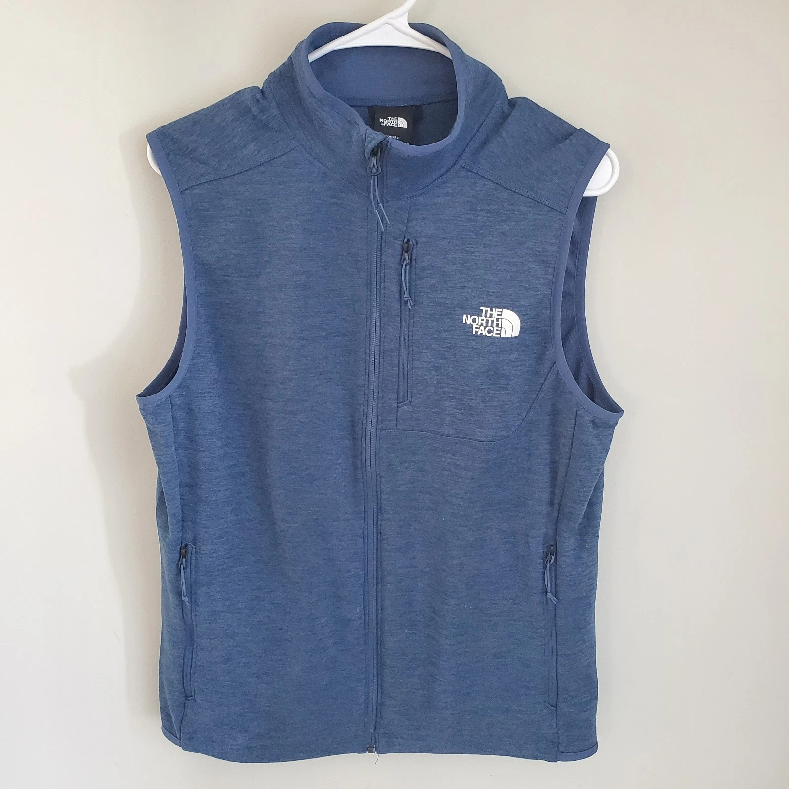 The North Face Men’s Canyonlands Blue Vest Size S