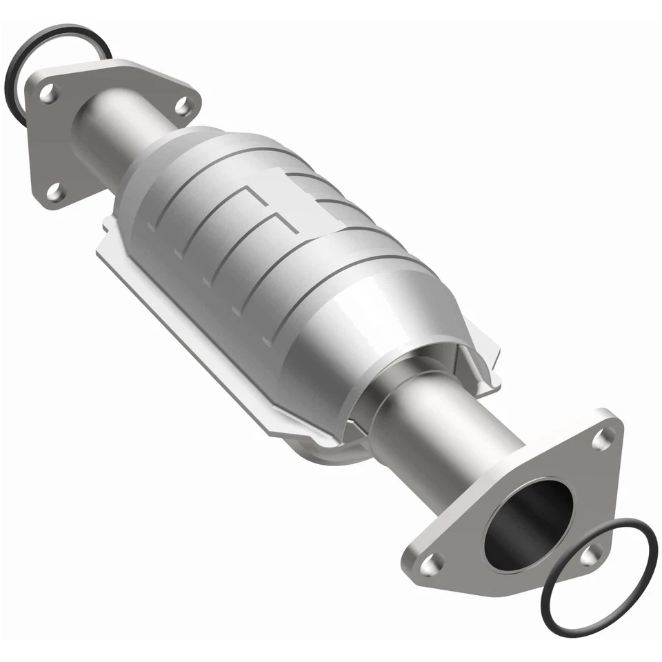 MagnaFlow Catalytic Converter: EPA, For 1986-1990 Acura Legend - Image 3 of 4