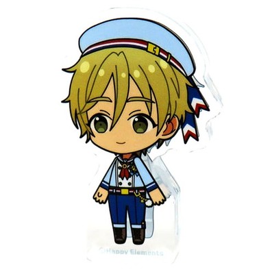 Tomoya Mashiro Ensemble Stars!! Korotto Acrylic Mini Figure Unit Ra*b Japan T118