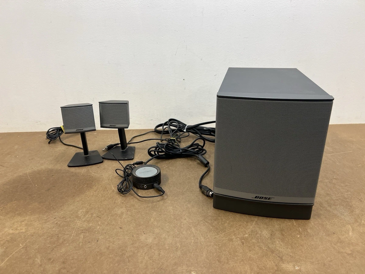 Bose Companion 3 Series Ii | eBay