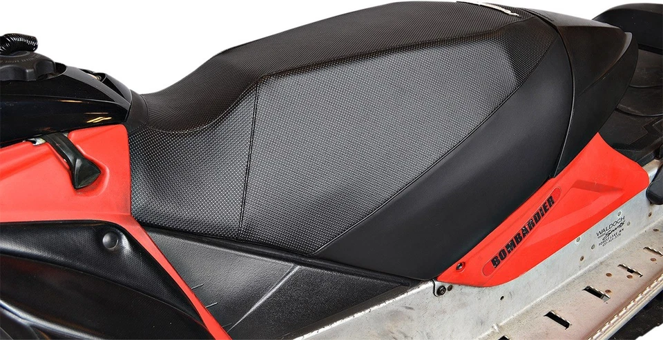 Kit elevador de asiento ergonómico Powermadd ESR con inserto de espuma para Ski Doo Rev 52010 Foto 2 de 3