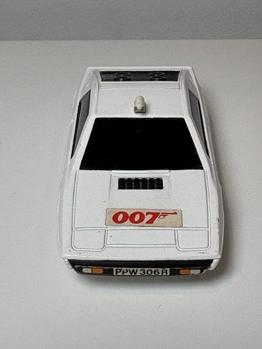 Vintage Corgi 007 James Bond Lotus Esprit The Spy Who Loved Me Submarine Car