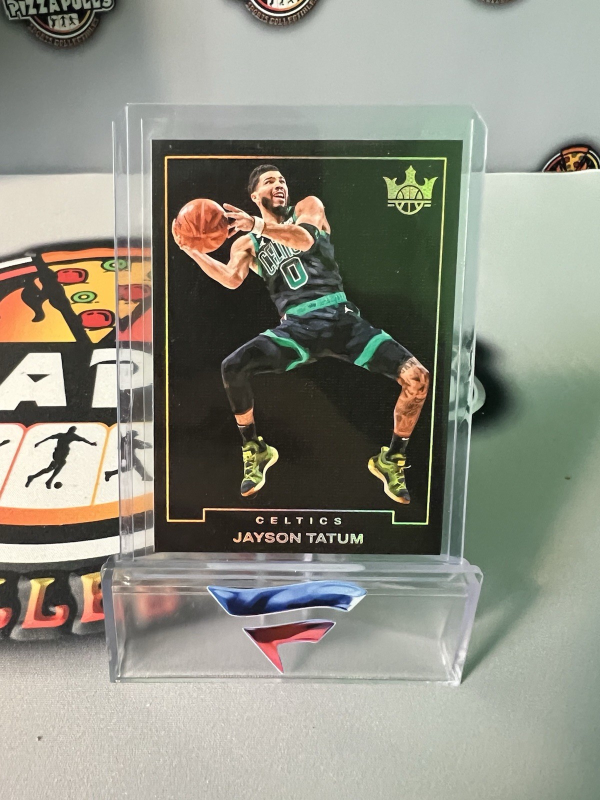 2023-24 Panini Court Kings Jayson Tatum Blank Slate
