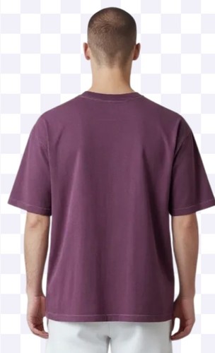 KATIN lila kurze Tasche T-Shirt Herren Medium NEU - Bild 2 von 5