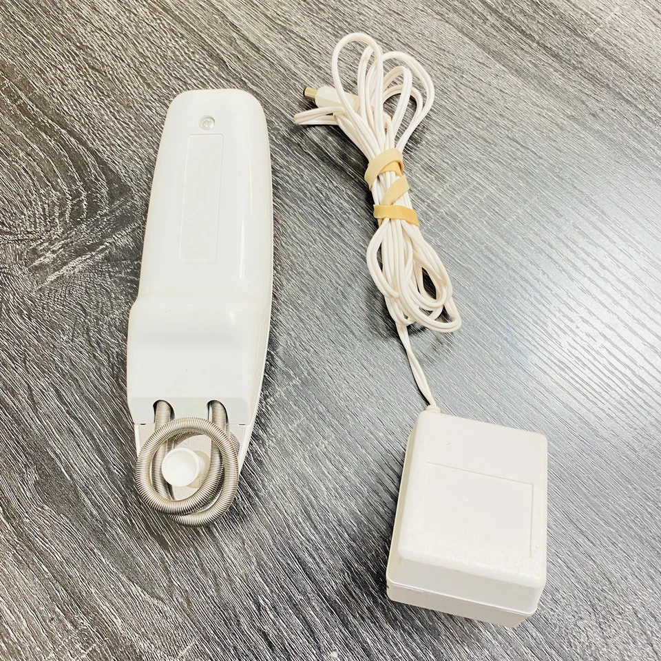 Depiladora eléctrica depiladora de una sola velocidad vintage ME 800-10 USADA EN EXCELENTE ESTADO Foto 2 de 4