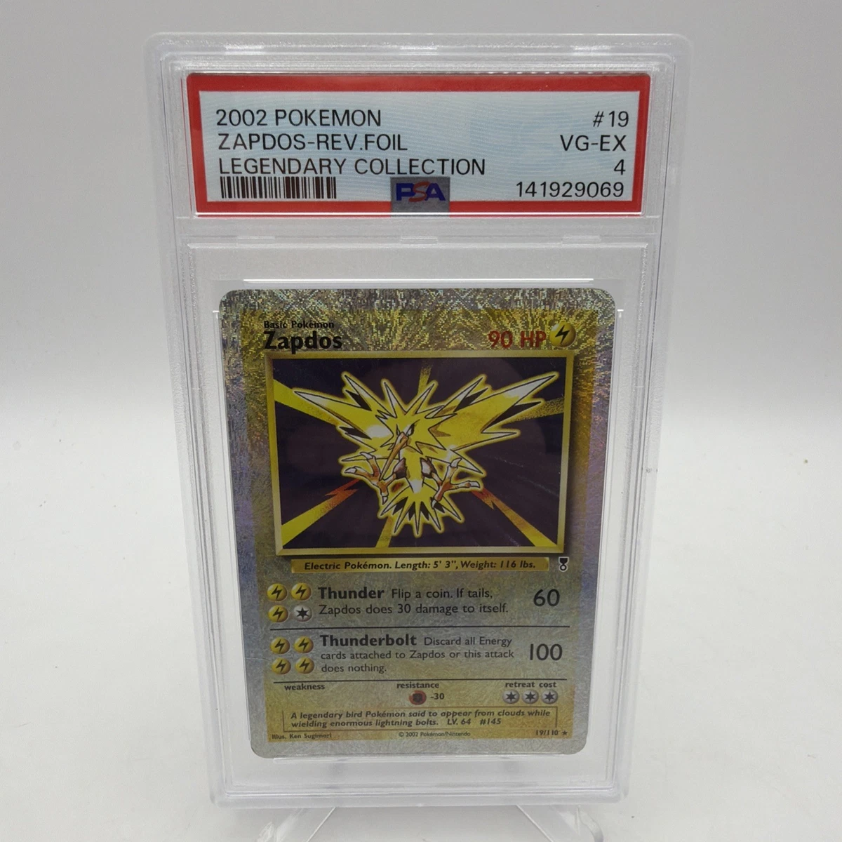 ホロカード 4枚セット PSAグレード付き Dark Charizard 4/82 Team Rocket Holo for sale online | eBay ポケモンカードゲーム