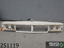 No Shipping Oem 1978 Chevrolet Caprice 4.1l Header Valance Bumper Panel Bezel