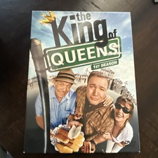 The King of Queens: 1st Season (DVD, 1998)