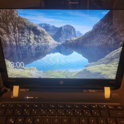 HP Pavillon Dm1 Notebook-PC