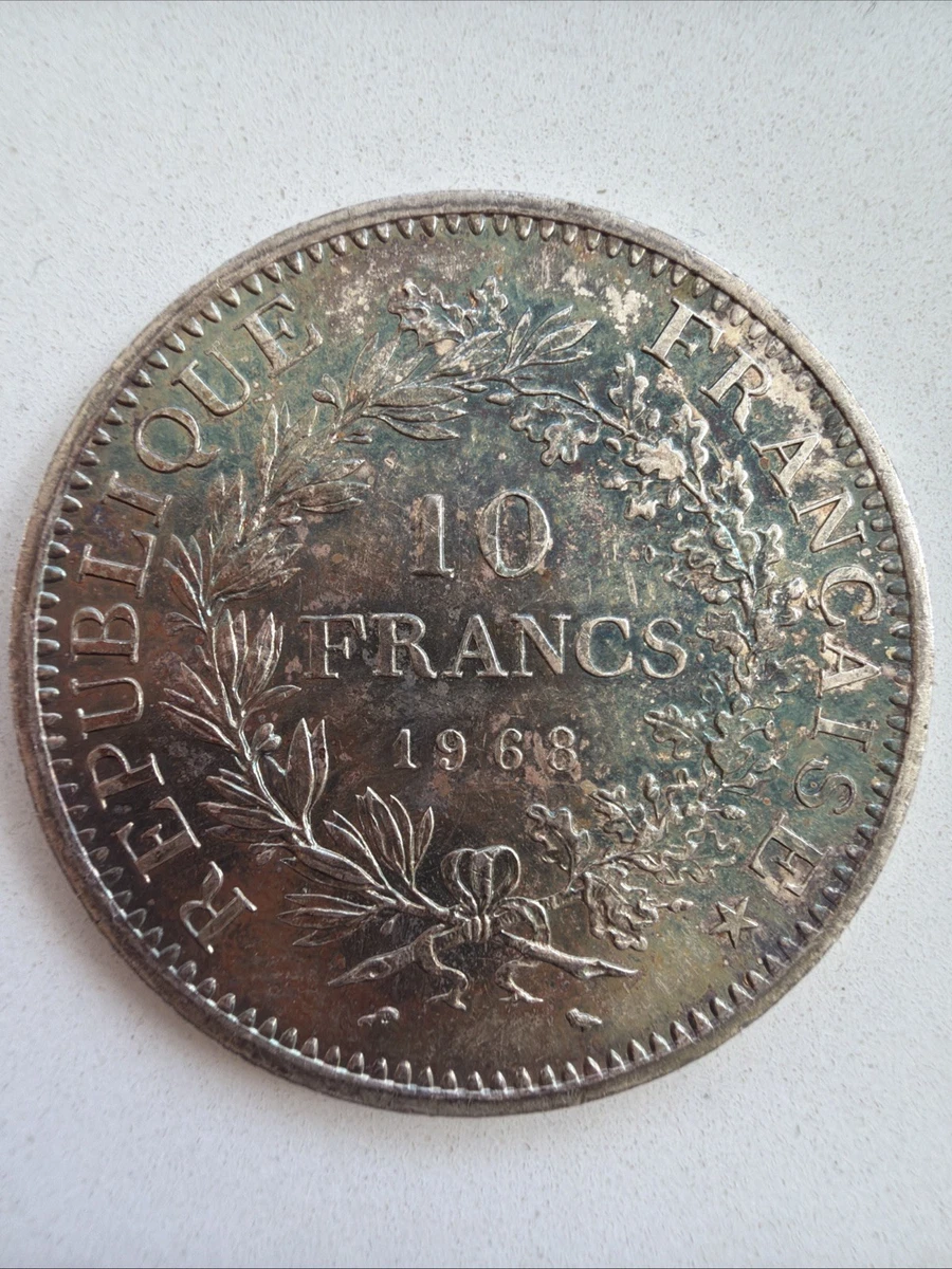 Silver 1968 French Coins for sale | eBay