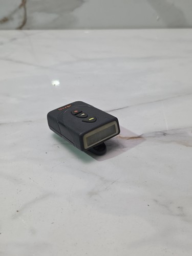 MOTOROLA ARCH WIRELESS VINTAGE BEEPER PAGER  WITH CLIP - Works