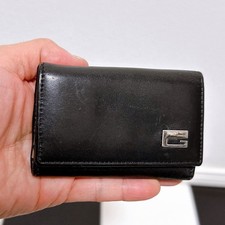 GUCCI 6 Key Case Leather From JP